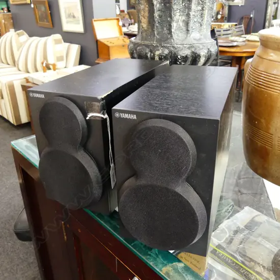 PR YAMAHA SPEAKERS H 290MM