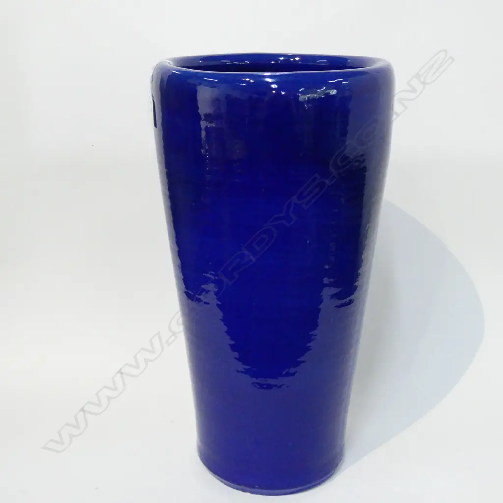 BLUE MORRIS & JAMES UMBRELLA POT H.510mm Image 1++