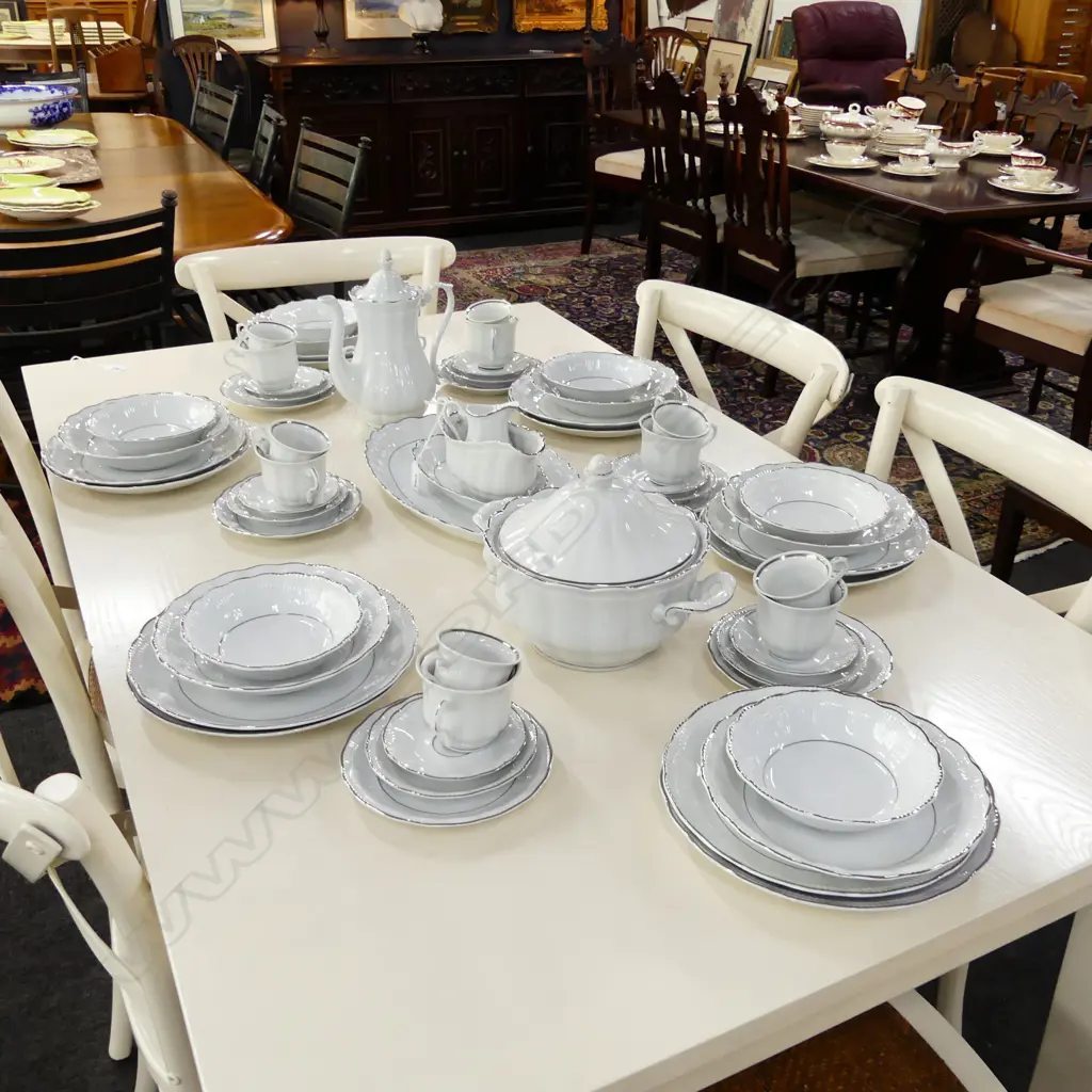 POLISH HARBRO  DINNER SET Image 1++