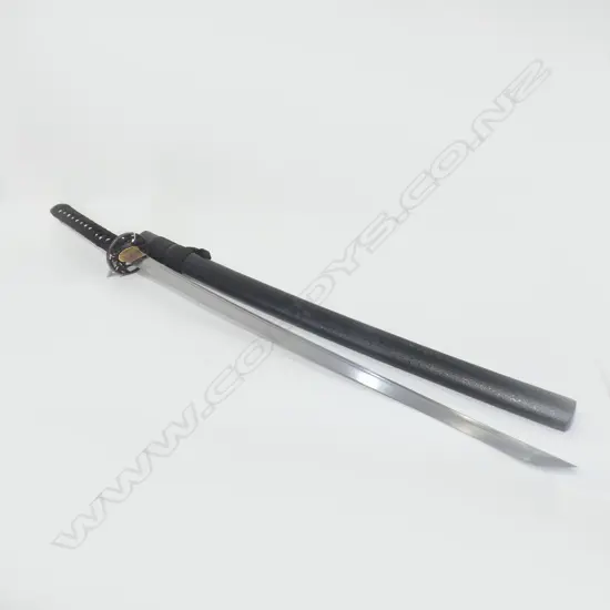 JAPANESE KATANA 