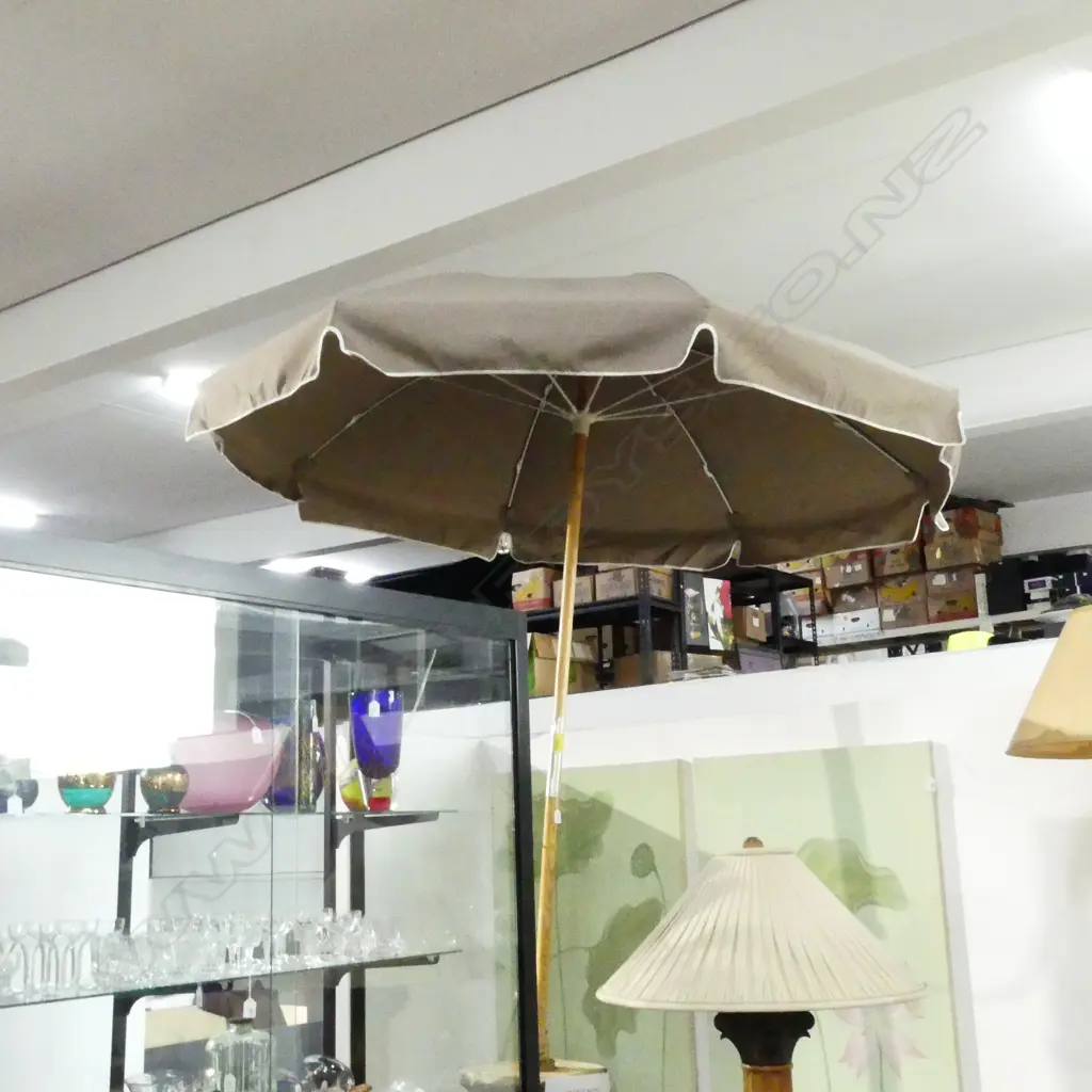 PR OUTDOOR SUN UMBRELLAS  Image 1++