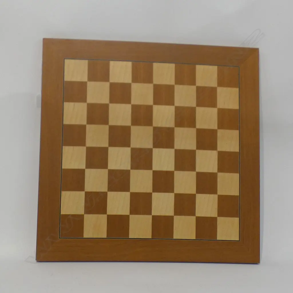 LG CHESS BOARD 550 X 550MM  Image 1++