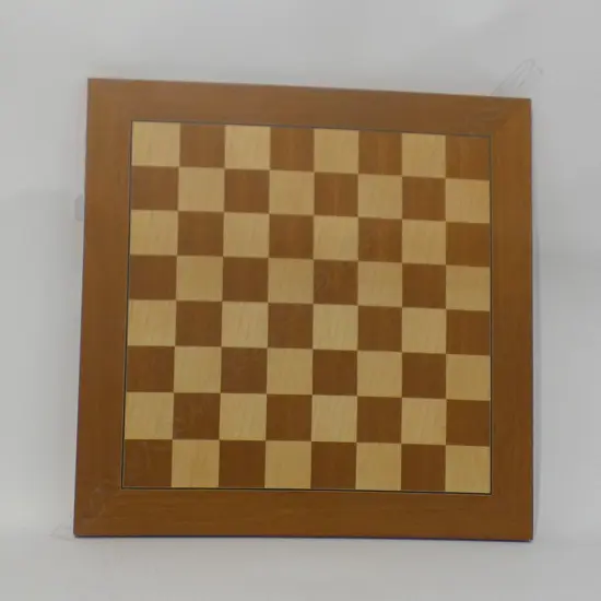 LG CHESS BOARD 550 X 550MM 