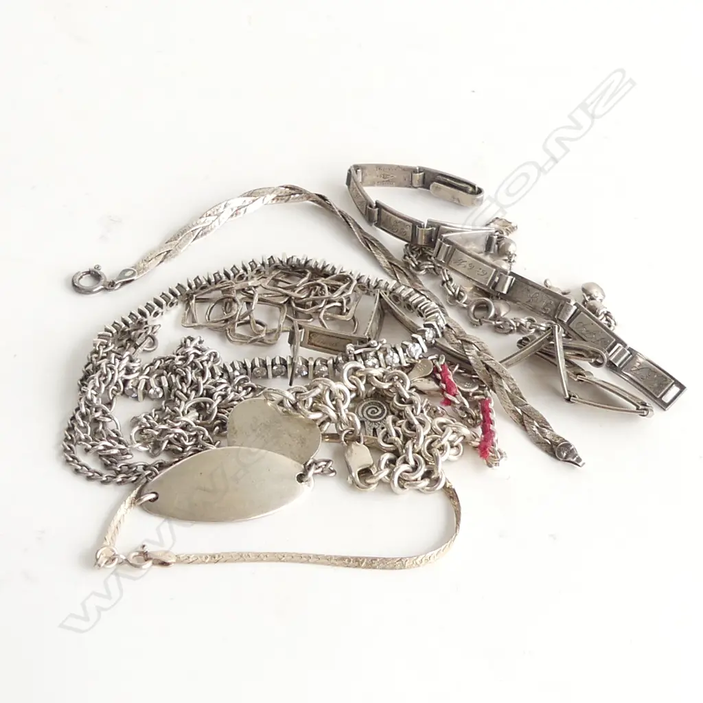 11 ASST. STG BRACELETS 80 GRAMS Image 1++