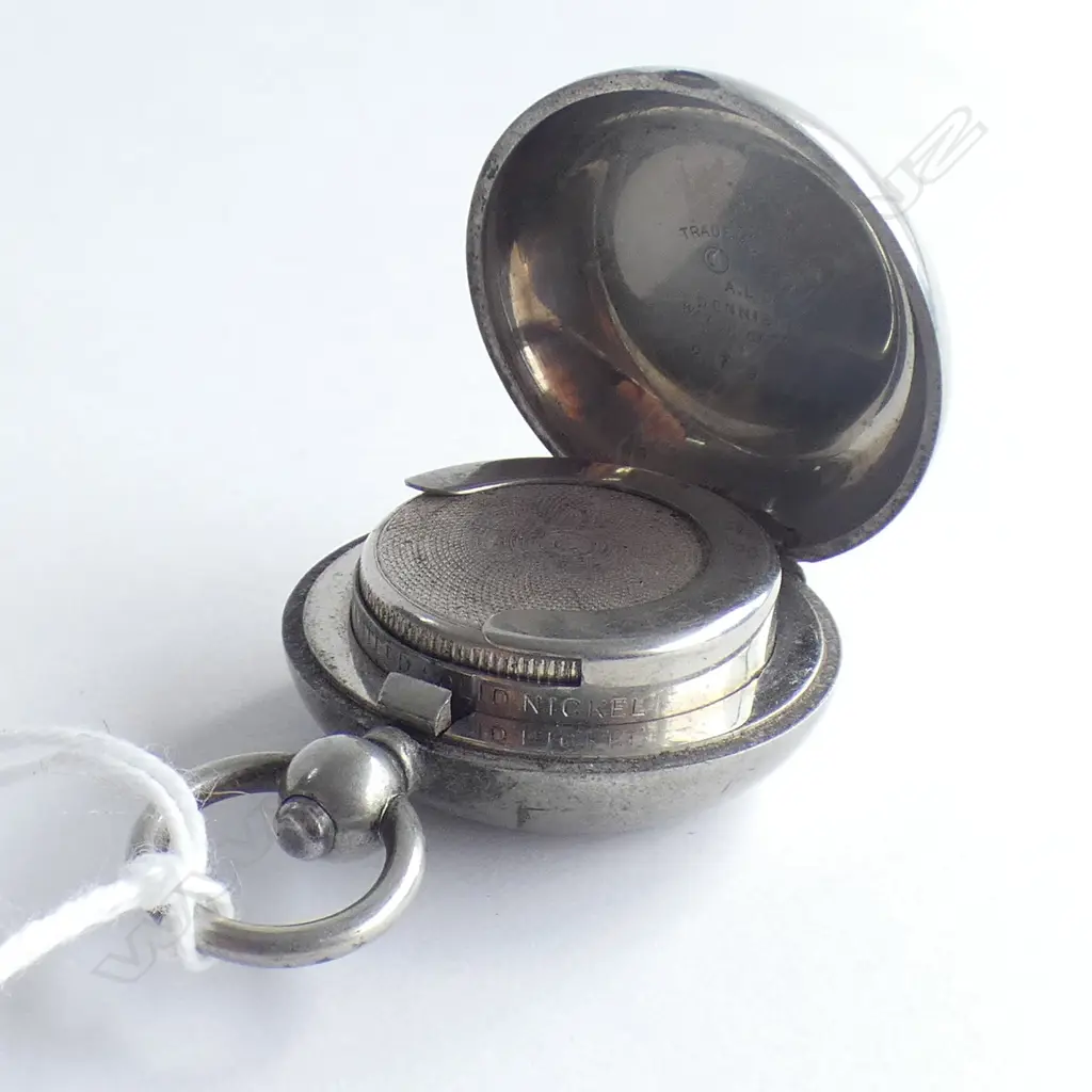 NICKLE DENNISON & CO SOVEREIGN CASE Image 1++