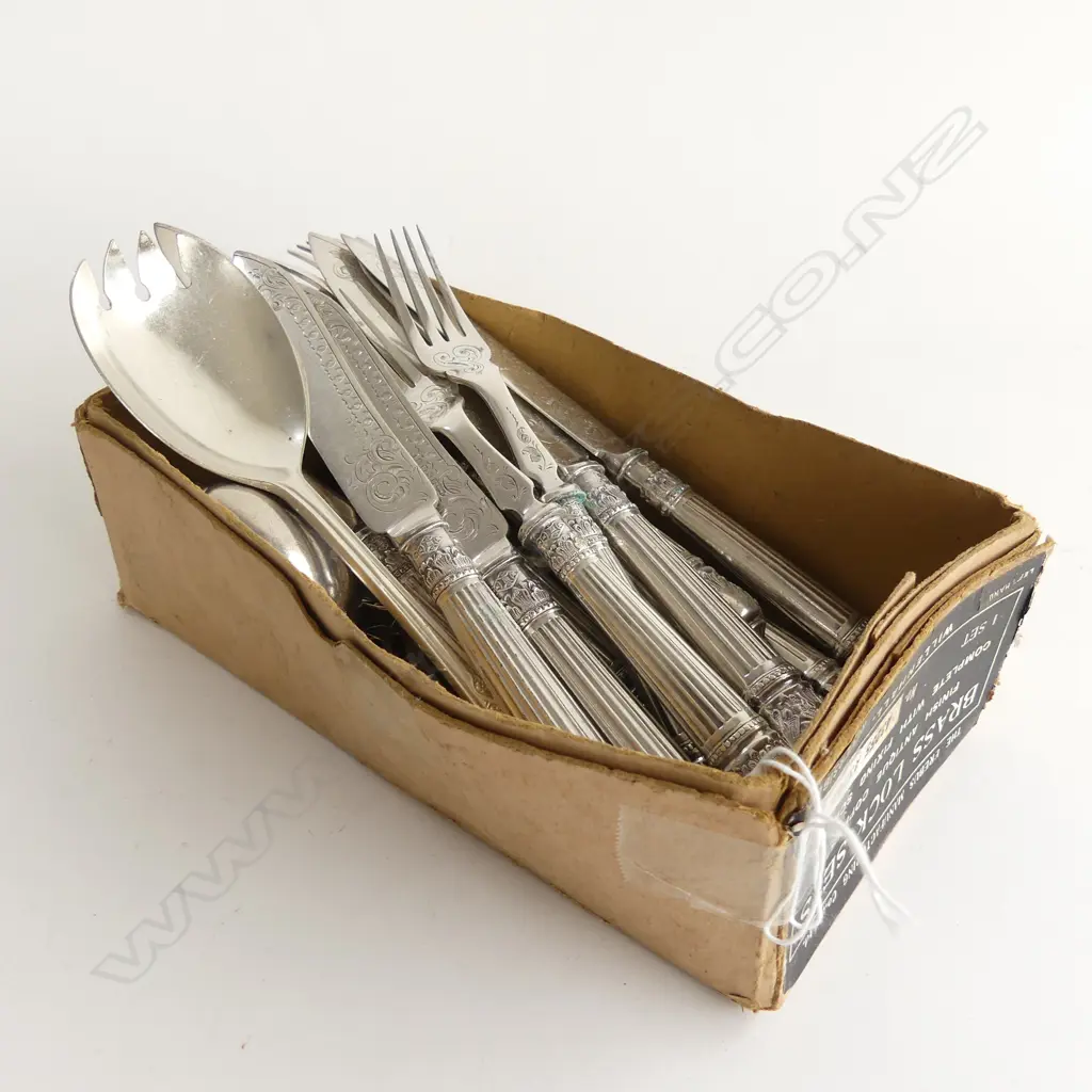 BOX ASST. EP CUTLERY Image 1++