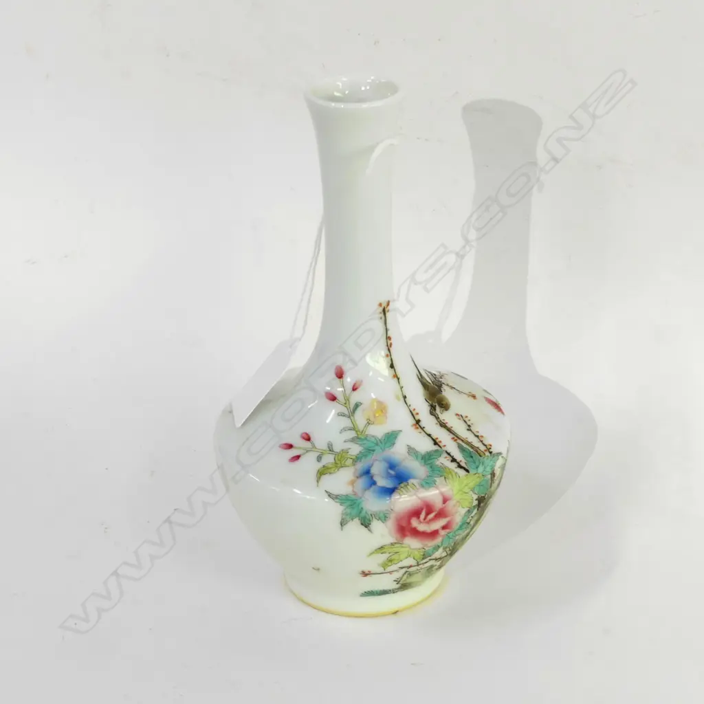 QIANLONG VASE H  200MM  A/F Image 1++