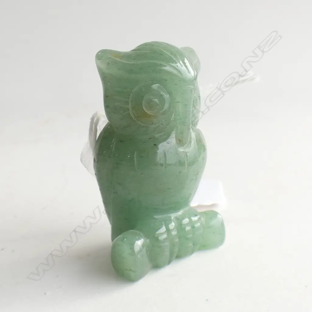 JADE OWL H 48MM Image 1++