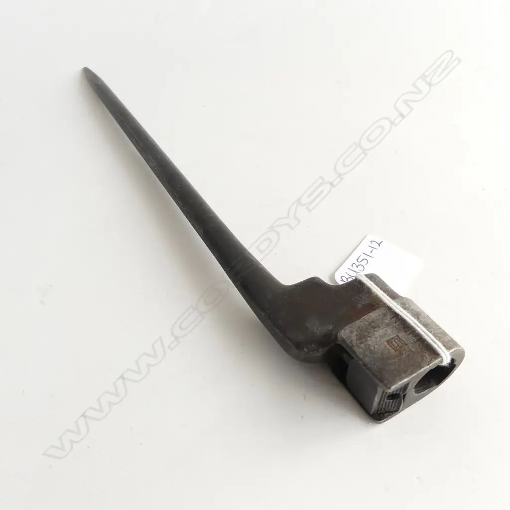 SHORT SPIKE BAYONET 'No.4 MKII'. L.245mm. Image 1++