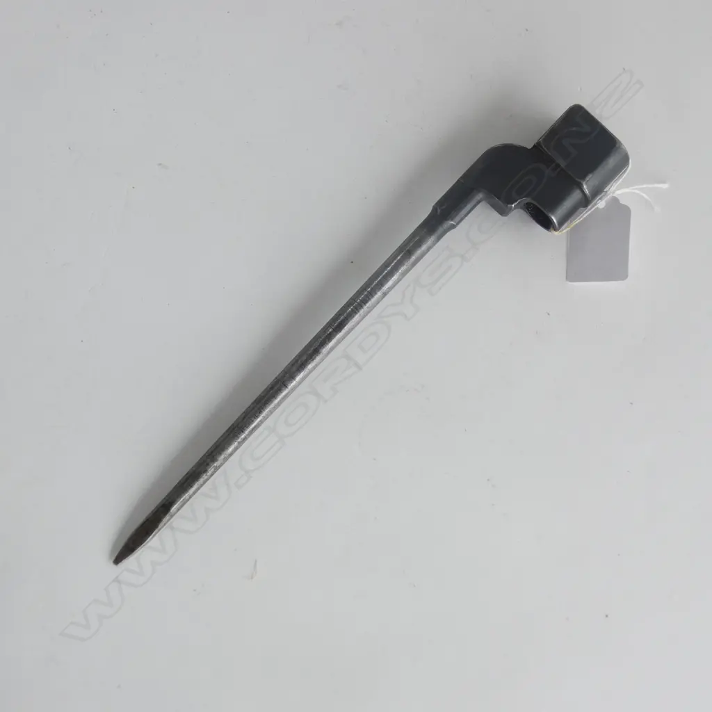 No.4 MARK II SPIKE BAYONET L.250mm Image 1++