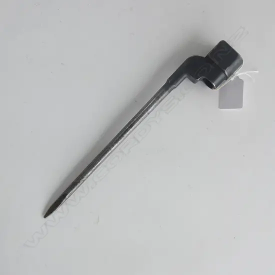 No.4 MARK II SPIKE BAYONET L.250mm