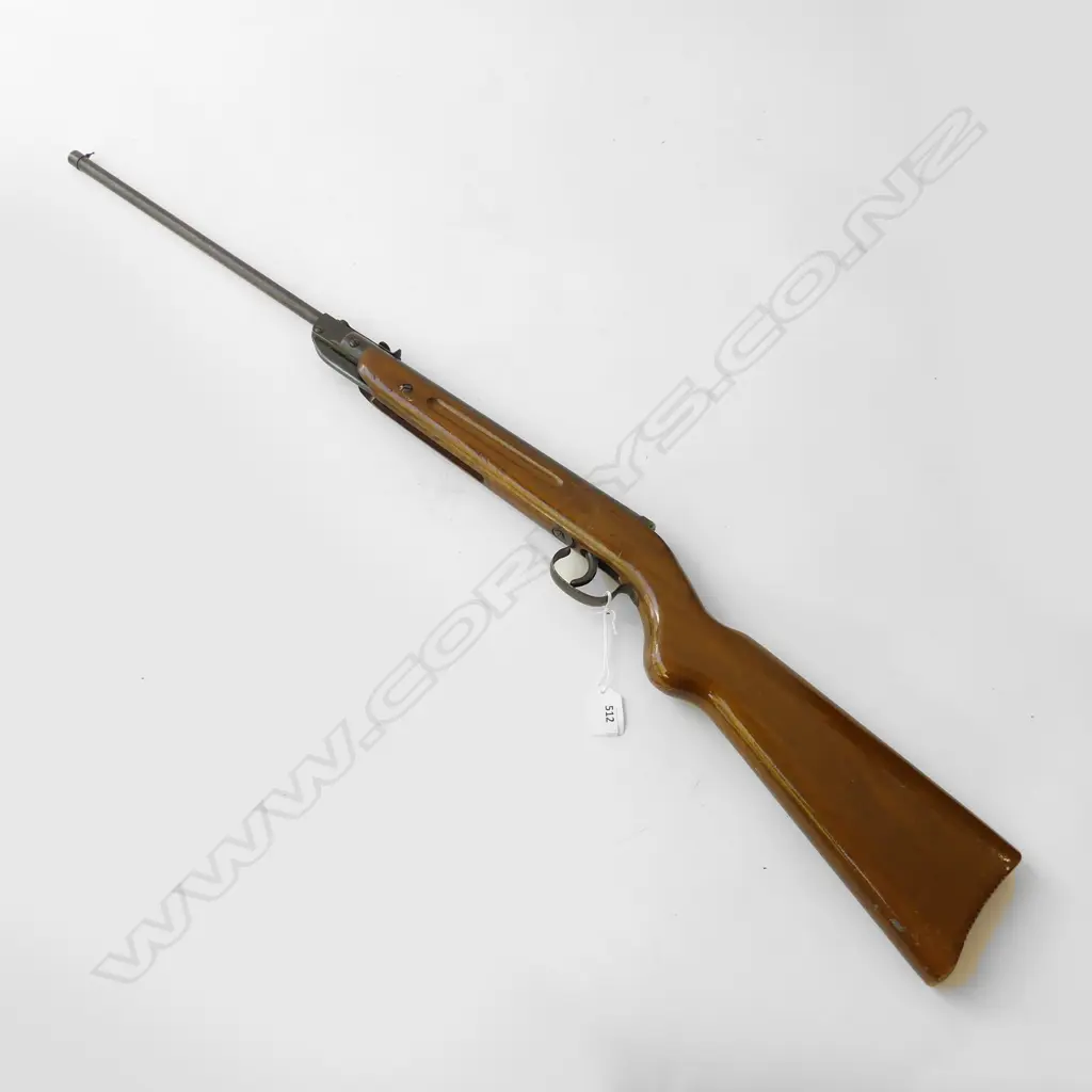 GECADO MODEL 22 AIR RIFLE L.910mm Image 1++