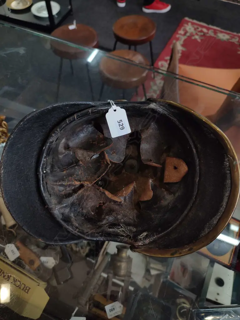 FRENCH MILITARY HELMET Image 1++
