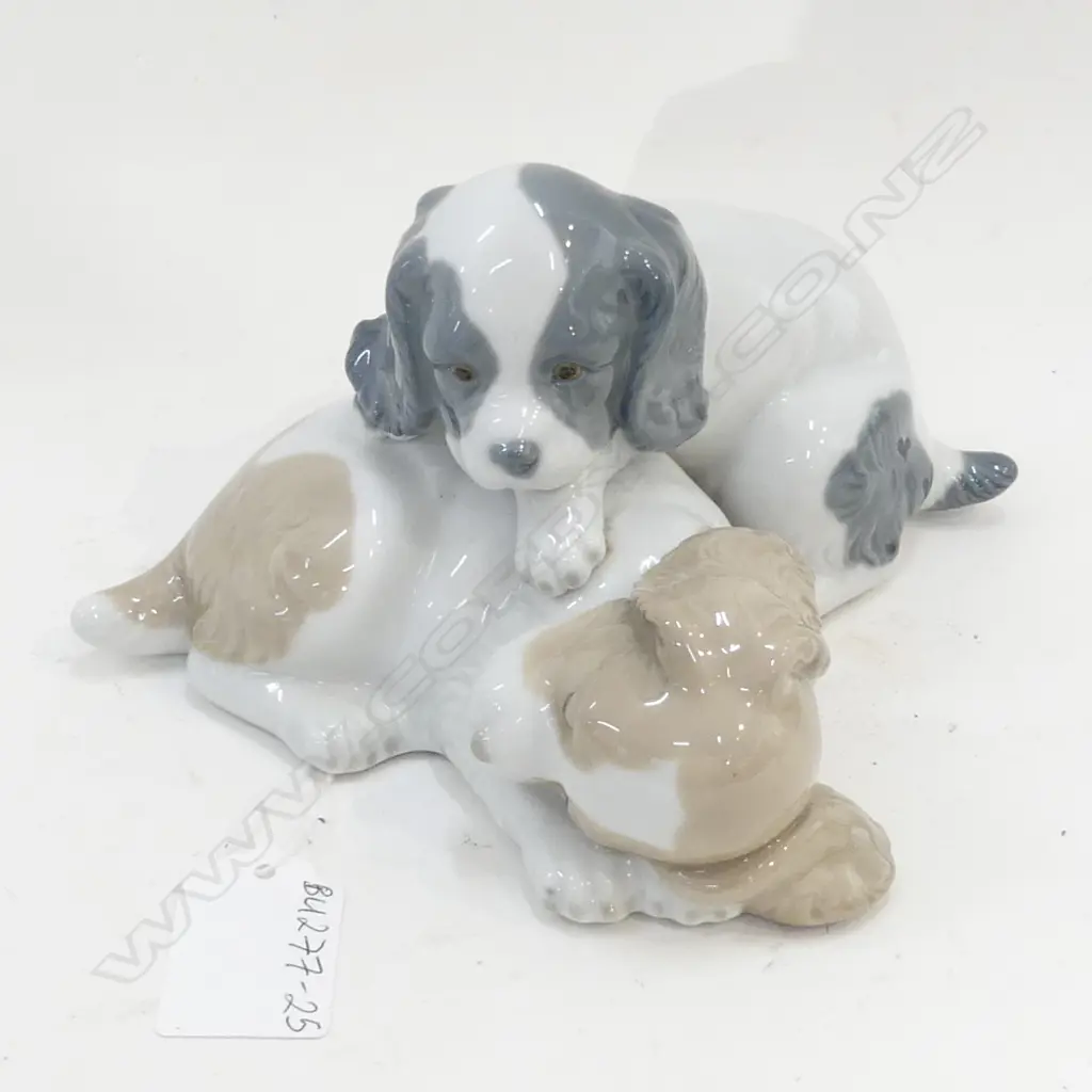 NAO PUPPIES H 95MM Image 1++