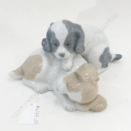 NAO PUPPIES H 95MM