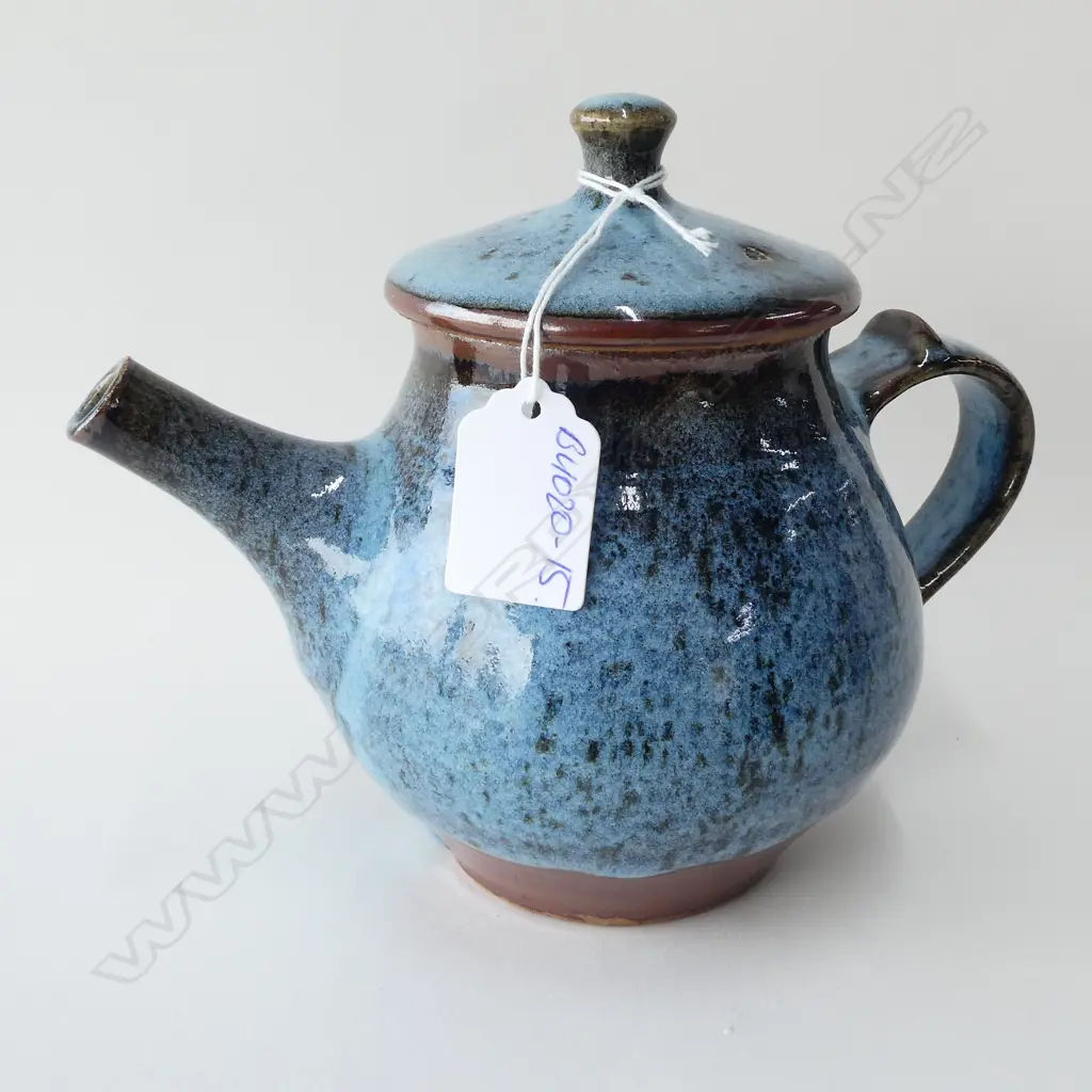 PETER STICHBURY CHUN TEAPOT H.150mm Image 1++