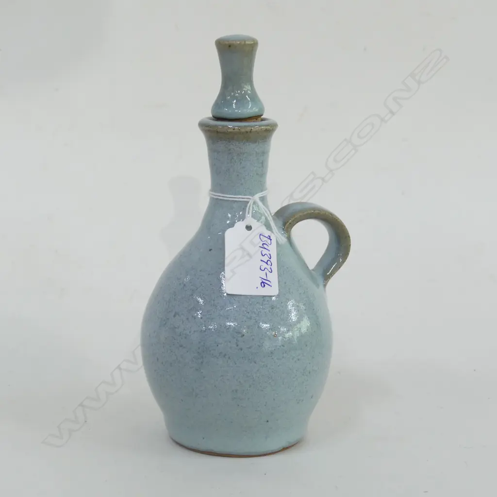PETER STICHBURY CHUN OIL BOTTLE H.200mm Image 1++