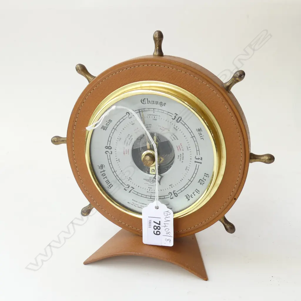 BAROMETER 180mm dia Image 1++