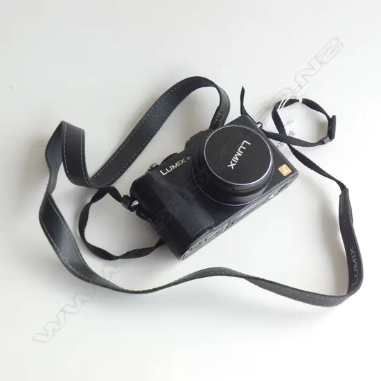 Panasonic Lumix DMC-LX5 Digital Camera