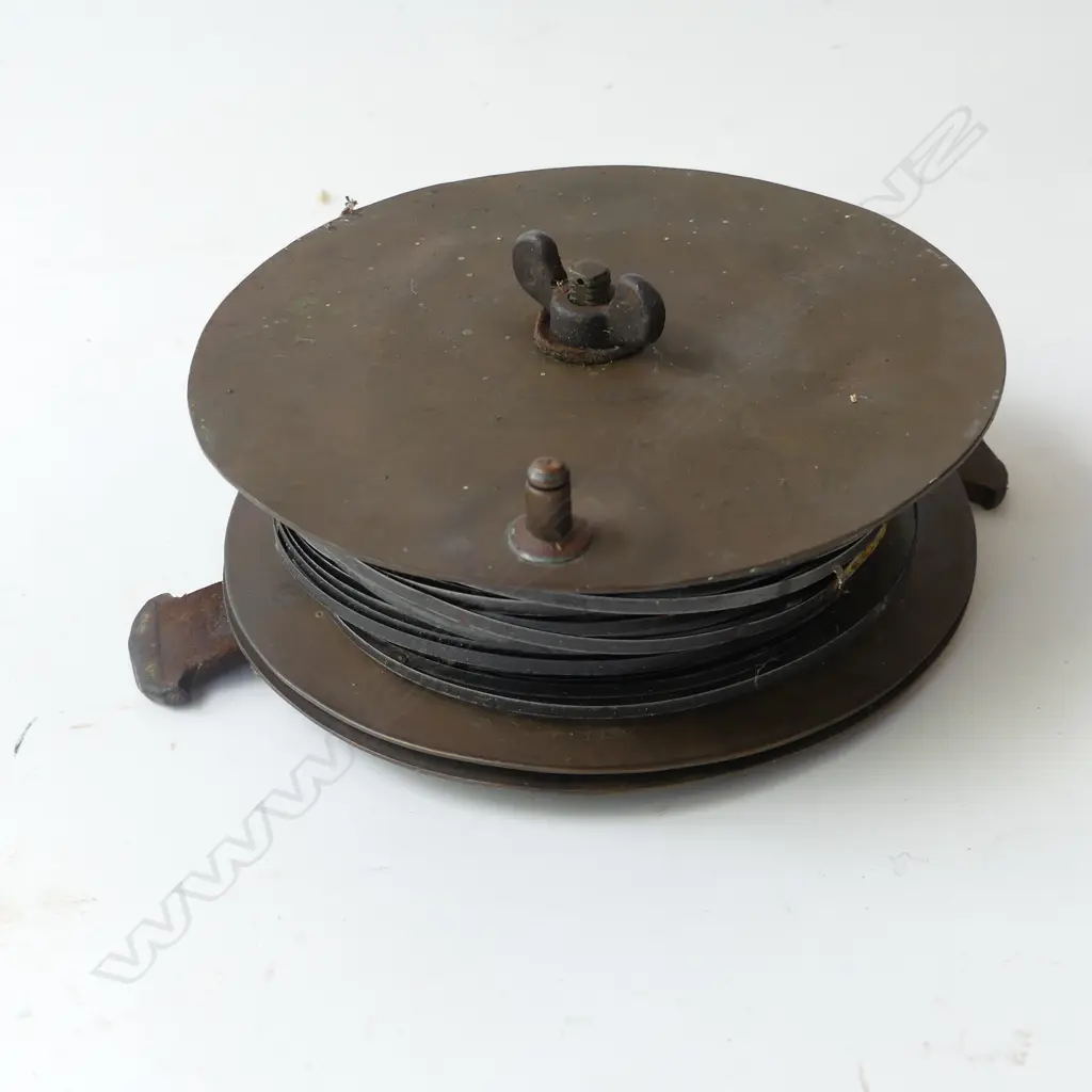 SURVEYORS STEEL BAND 150mm dia Image 1++