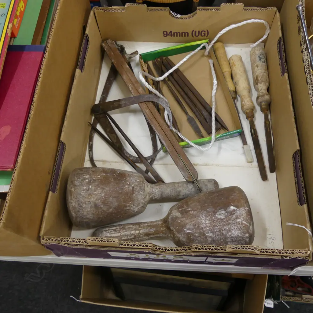BOX SCULPTURE MODELLING TOOLS Image 1++