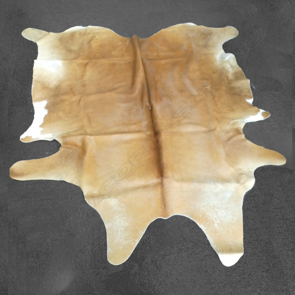 LG COW HIDE RUG APPROX 2100 X 2200MM Image 1++
