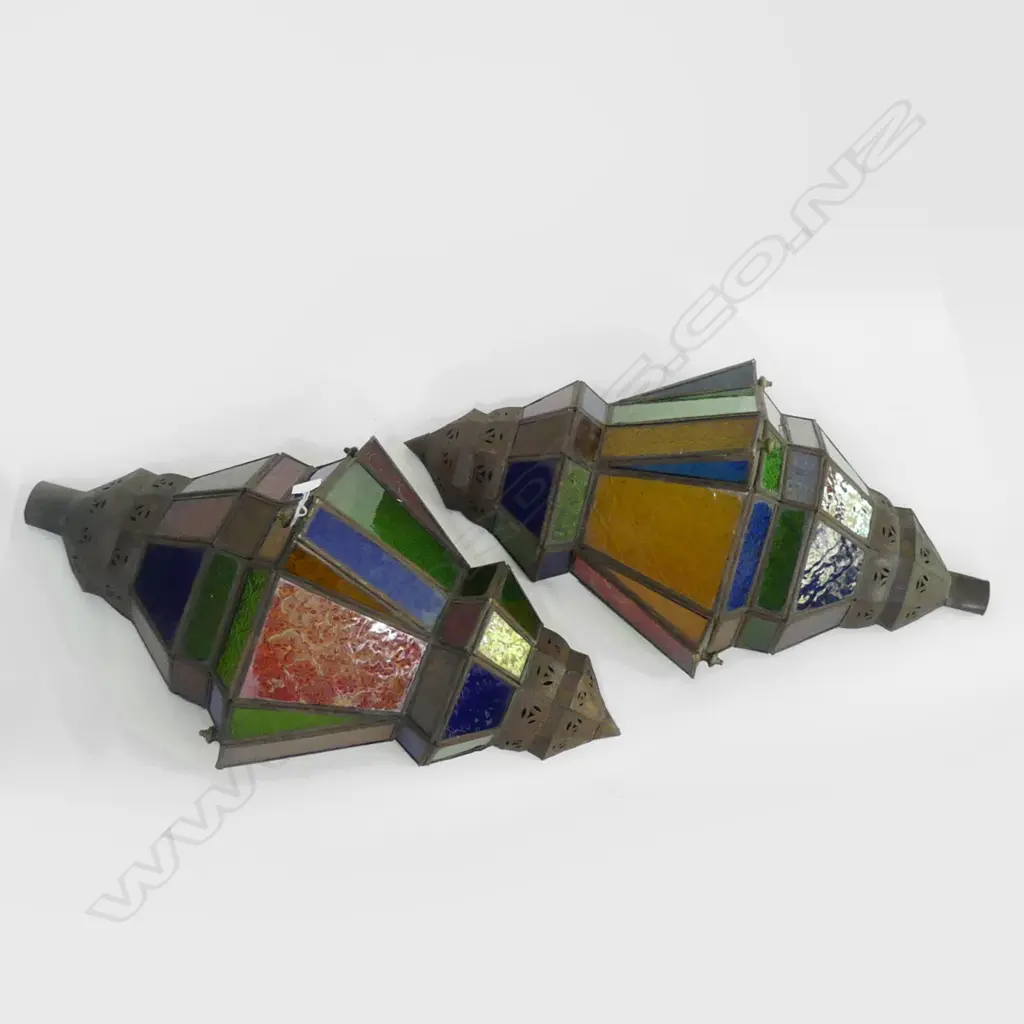 PR MOROCCAN WALL LIGHTS H.550mm Image 1++