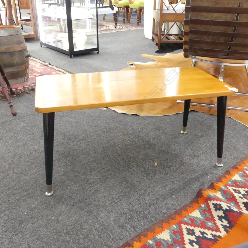 RIMU COFFEE TABLE 805x380x380mm Image 1++