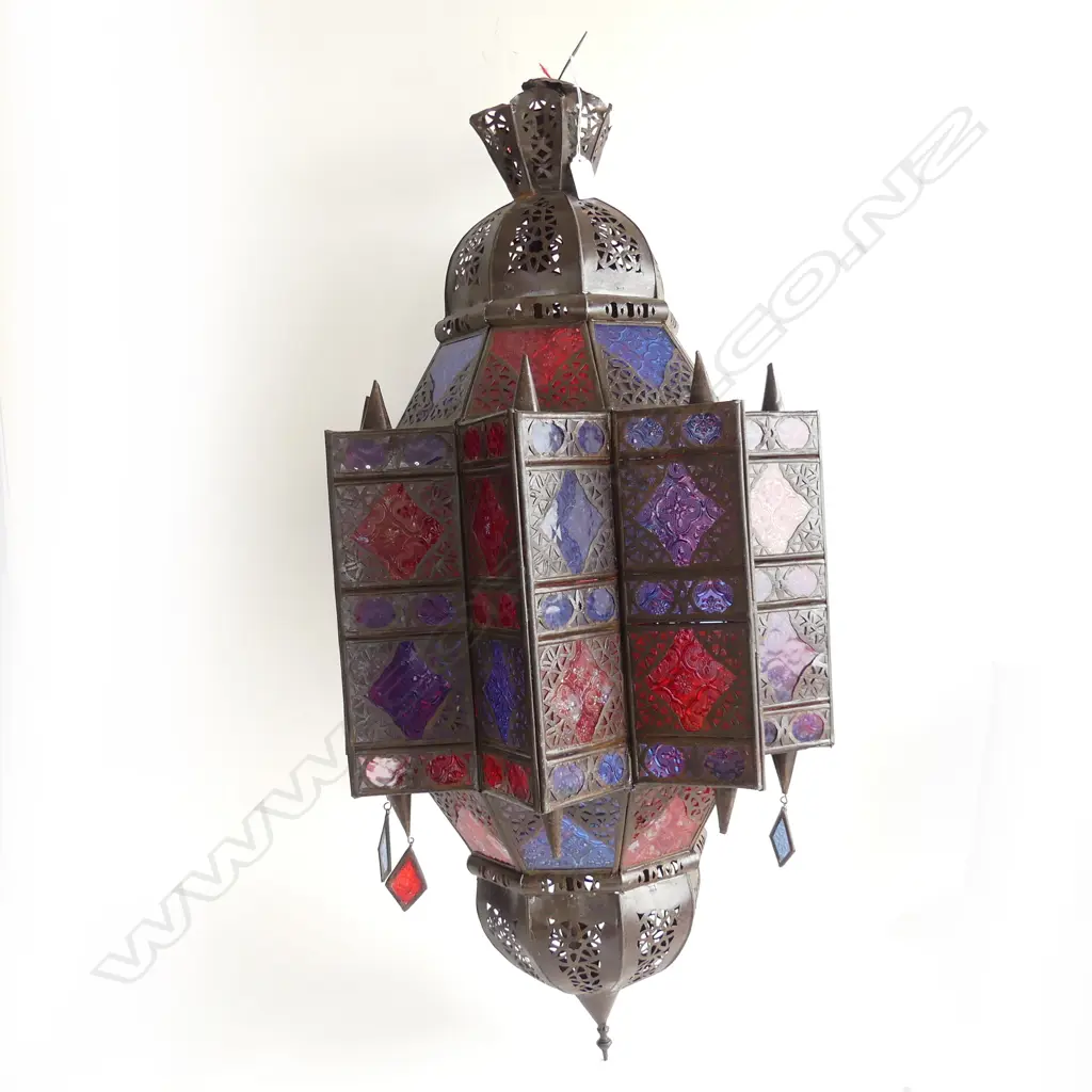 LGE MORROCAN LANTERN H.900mm Image 1++