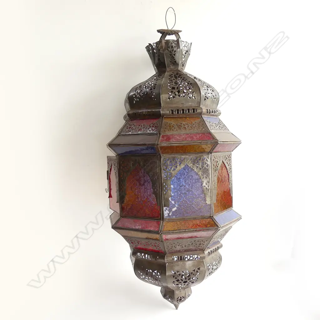 LGE MORROCAN LANTERN H.800mm Image 1++