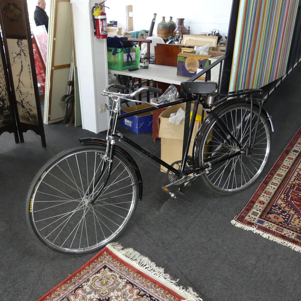 VINTAGE BICYCLE  Image 1++