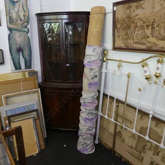 LARGE BAMBOO MAT