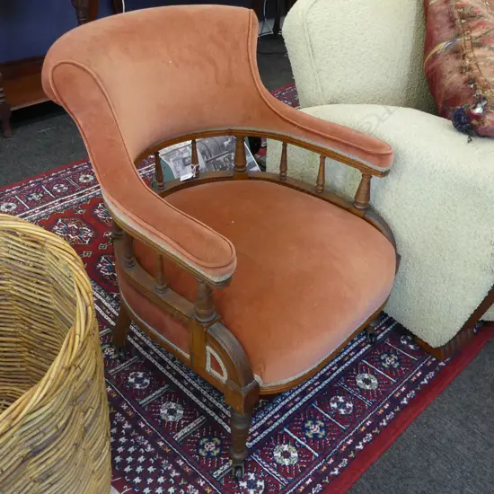 EDWARDIAN CHAIR