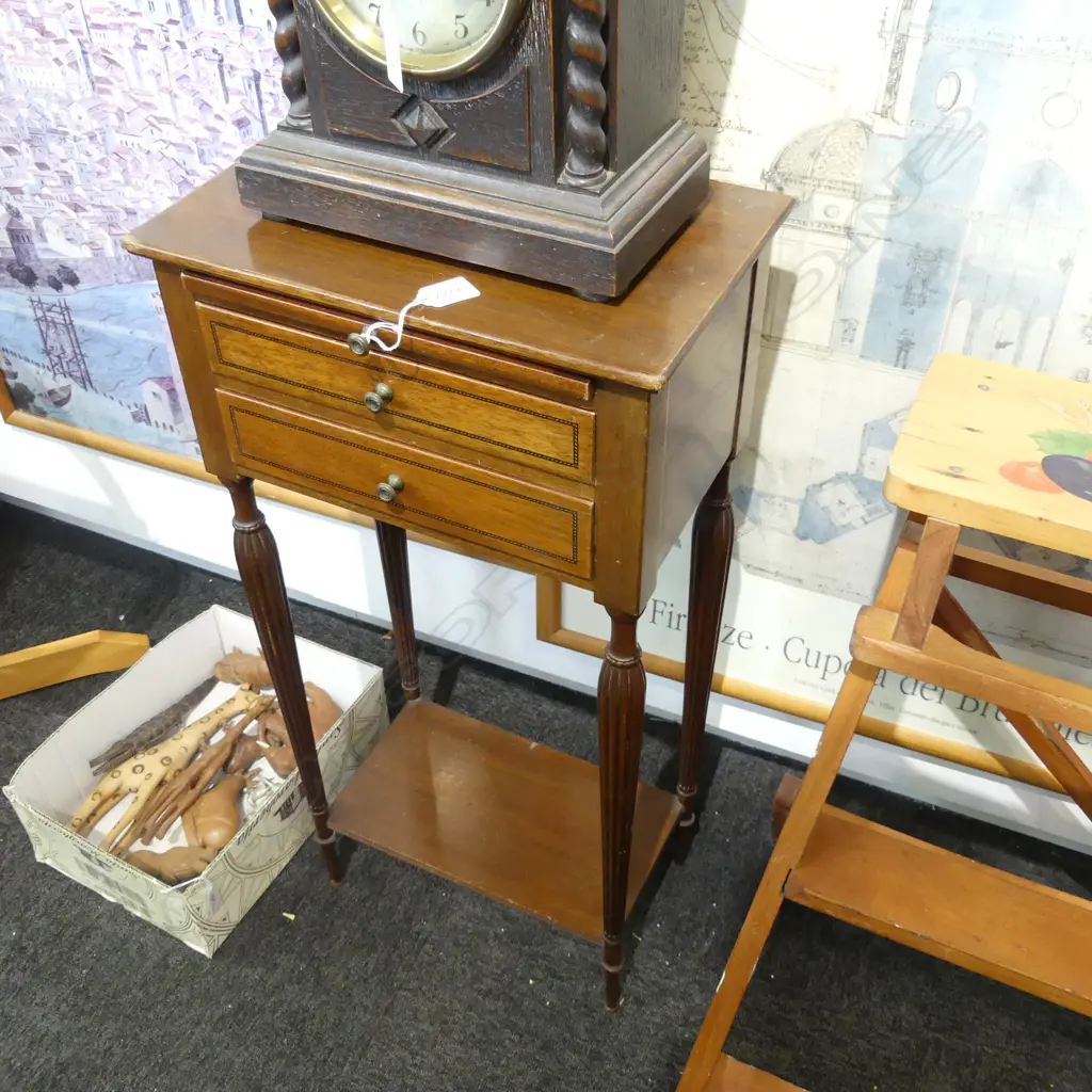 SMALL SIDE TABLE 380x240x785mm Image 1++
