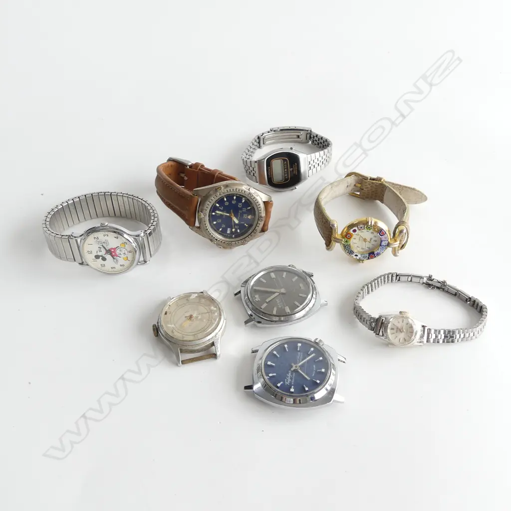 BAG ASST WATCHES  Image 1++