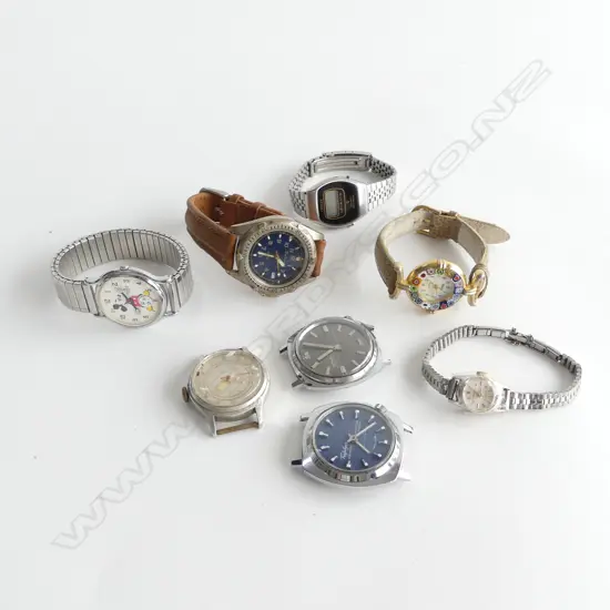 BAG ASST WATCHES 