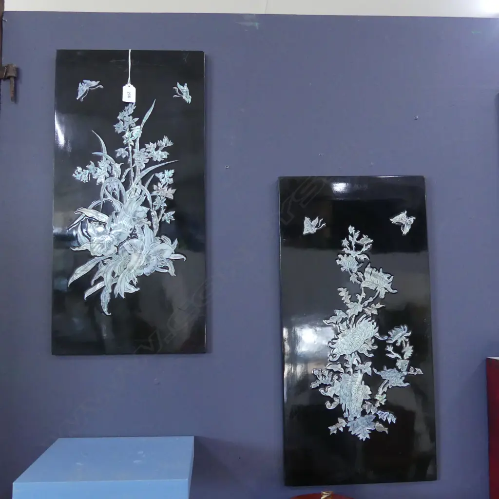 4 MOP PANELS 590x290mm Image 1++
