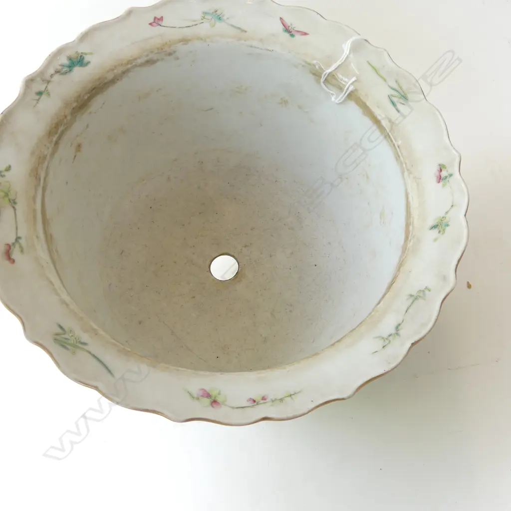 VINTAGE JARDINIERE DIA  245MM Image 1++