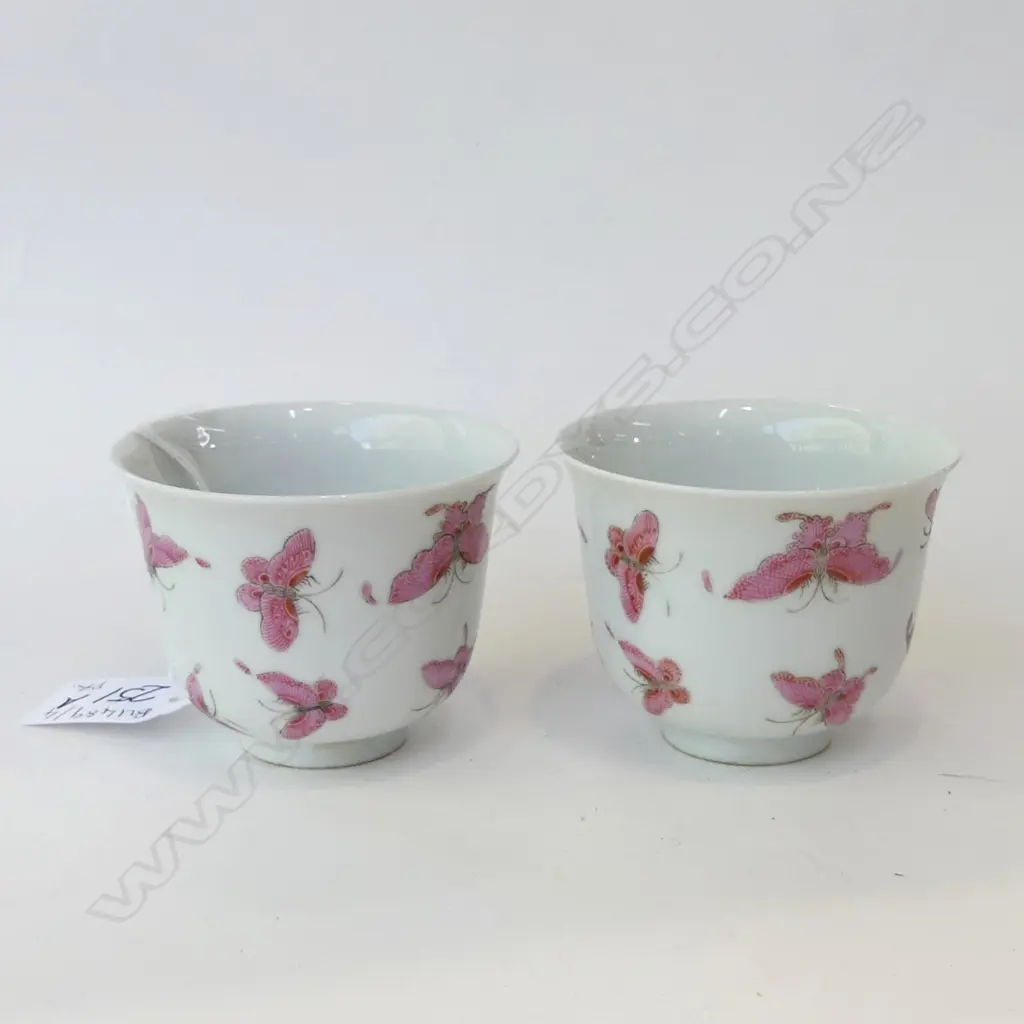 PR CHINESE BUTTERFLY CUPS H.65mm Image 1++