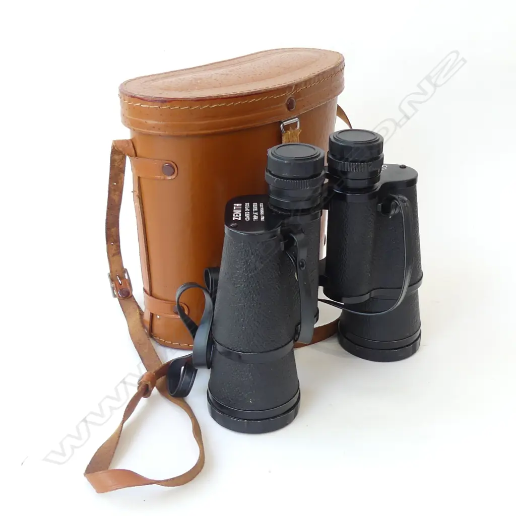 ZENITH BINOCULARS  Image 1++
