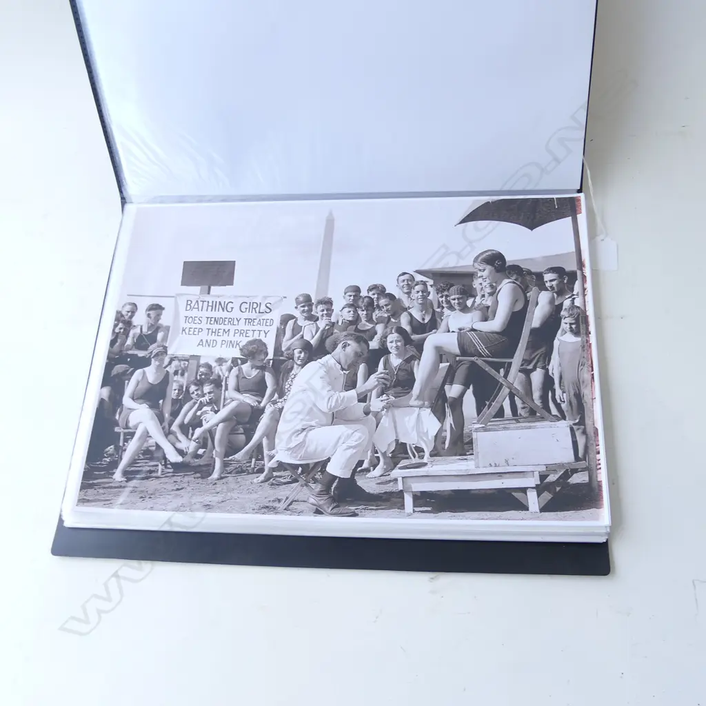 FOLDER OF LARGE VINTAGE NEGATIVE REPRINTS RACE CARS PLANES ROLLING STONES Image 1++