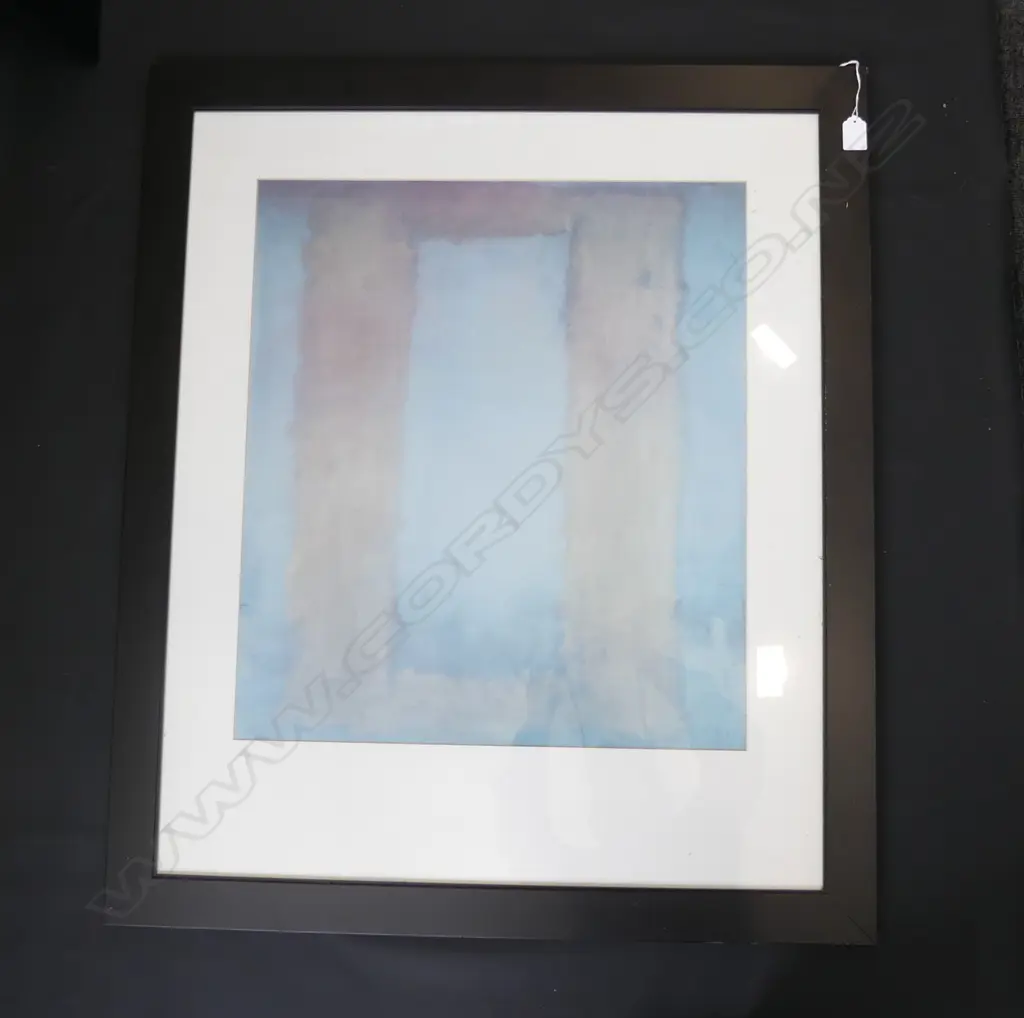 FRAMED ART PRINT 590 X 500 Image 1++