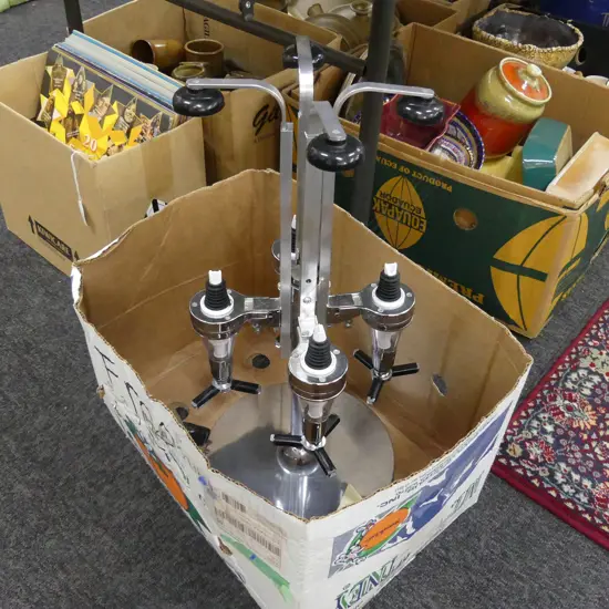 BAR DRINK DISPENSER