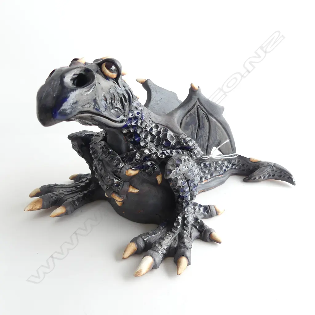 CERAMIC DRAGON L.330mm Image 1++