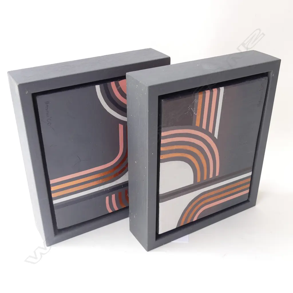 PR SIGNED ARTWORKS 150x190mm Image 1++