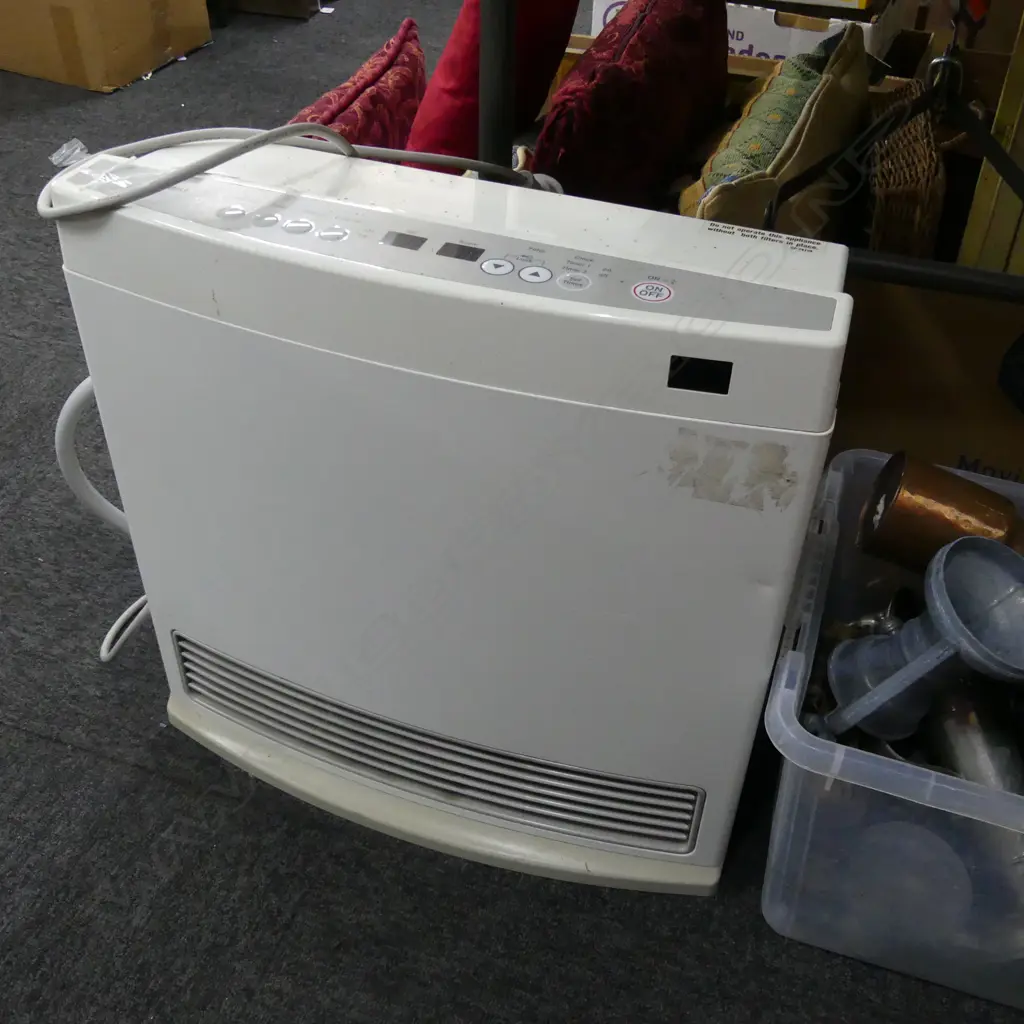 RENNAI DYNAMO 15 CONVECTOR HEATER Image 1++