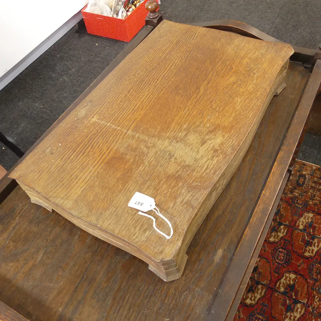 CANTEEN OF SILVER PLATE CUTLERY Image 1++
