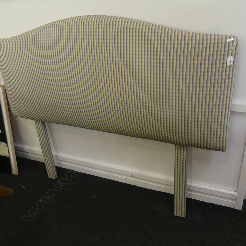 UPHOLSTERED BED HEAD 1500x1150mm Image 1++