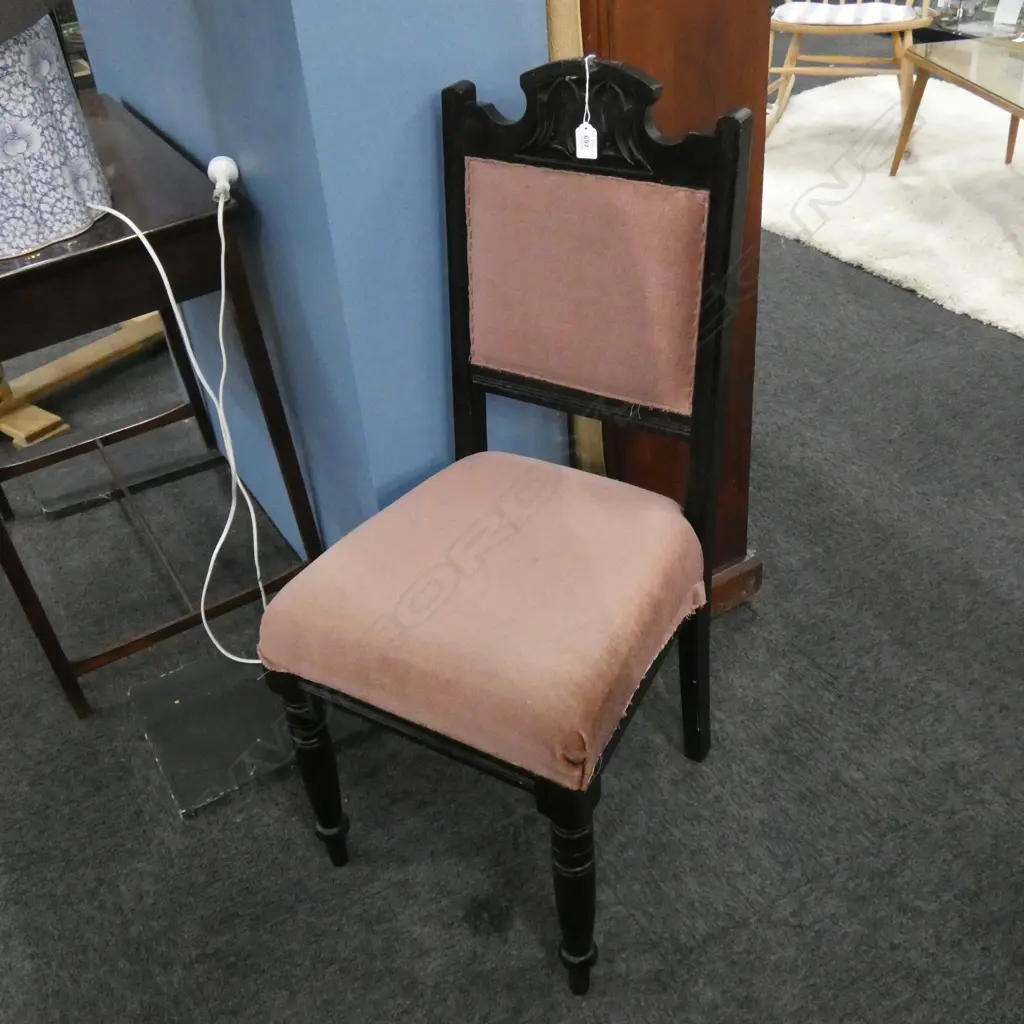 EDWARDIAN DINING CHAIR Image 1++