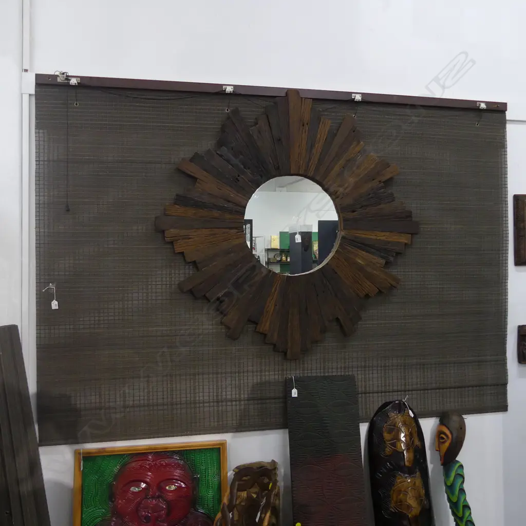 3 BAMBOO BLINDS Image 1++
